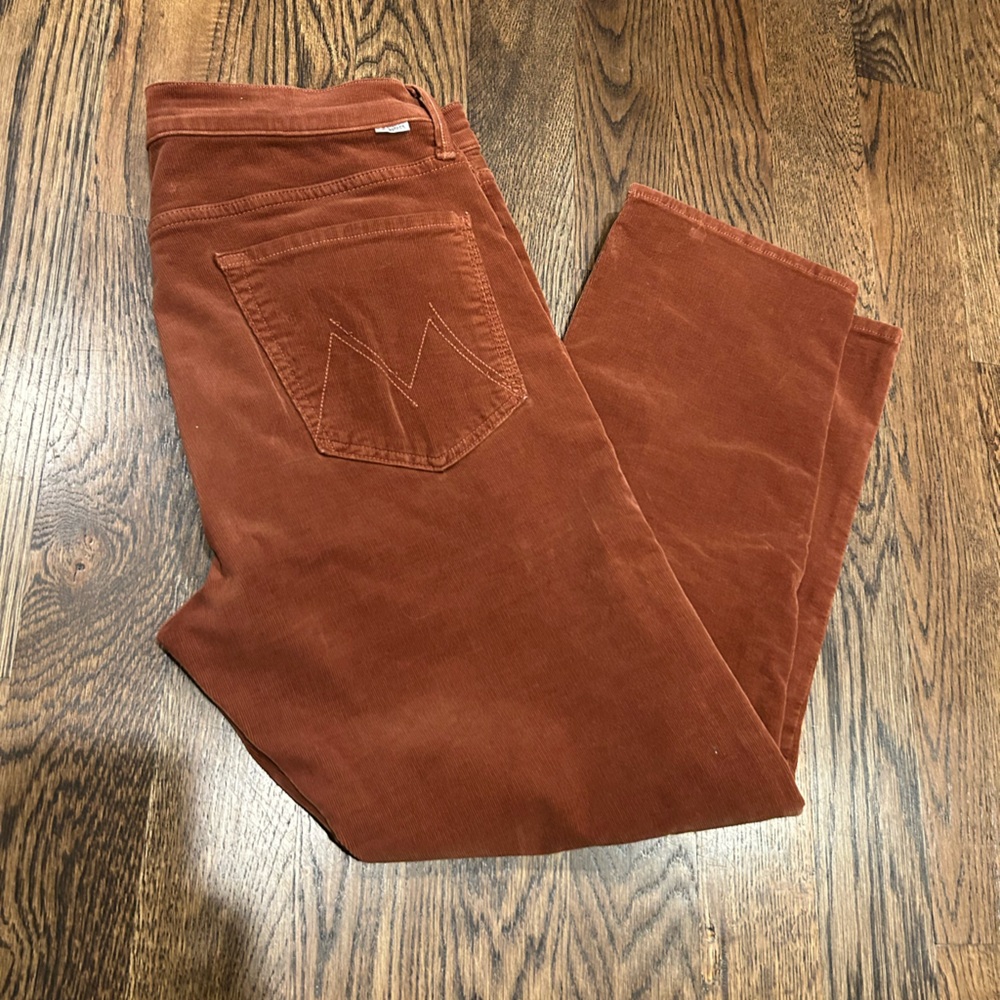 MOTHER Corduroy!